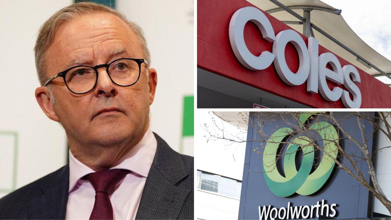 Jeśli chciwość będzie się utrzymywać, Coles i Woolies mogą pójść drogą Qantas