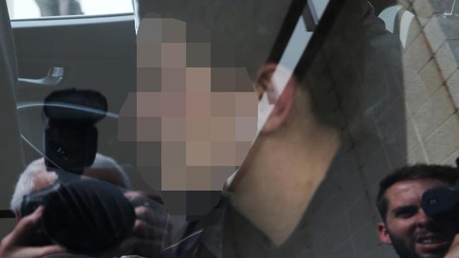 The 16-year-old accused of the attack is also being investigated for posting radical material online.