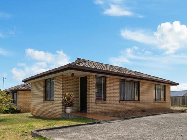 No.1/29A Springfield Ave, Moonah is listed with PRD Hobart and priced at $419,000-plus.