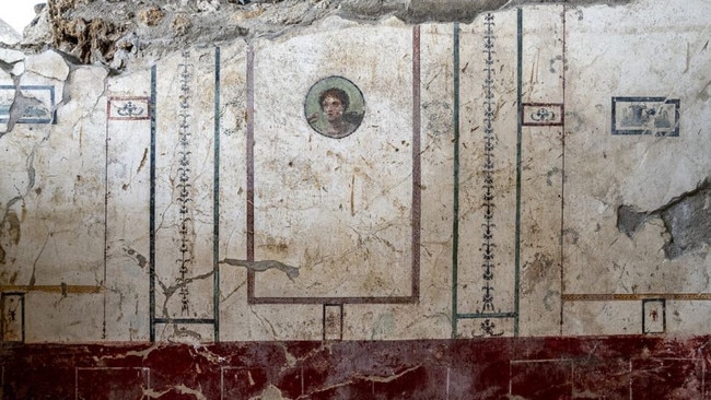 Everything was well preserved. Picture: Supplied