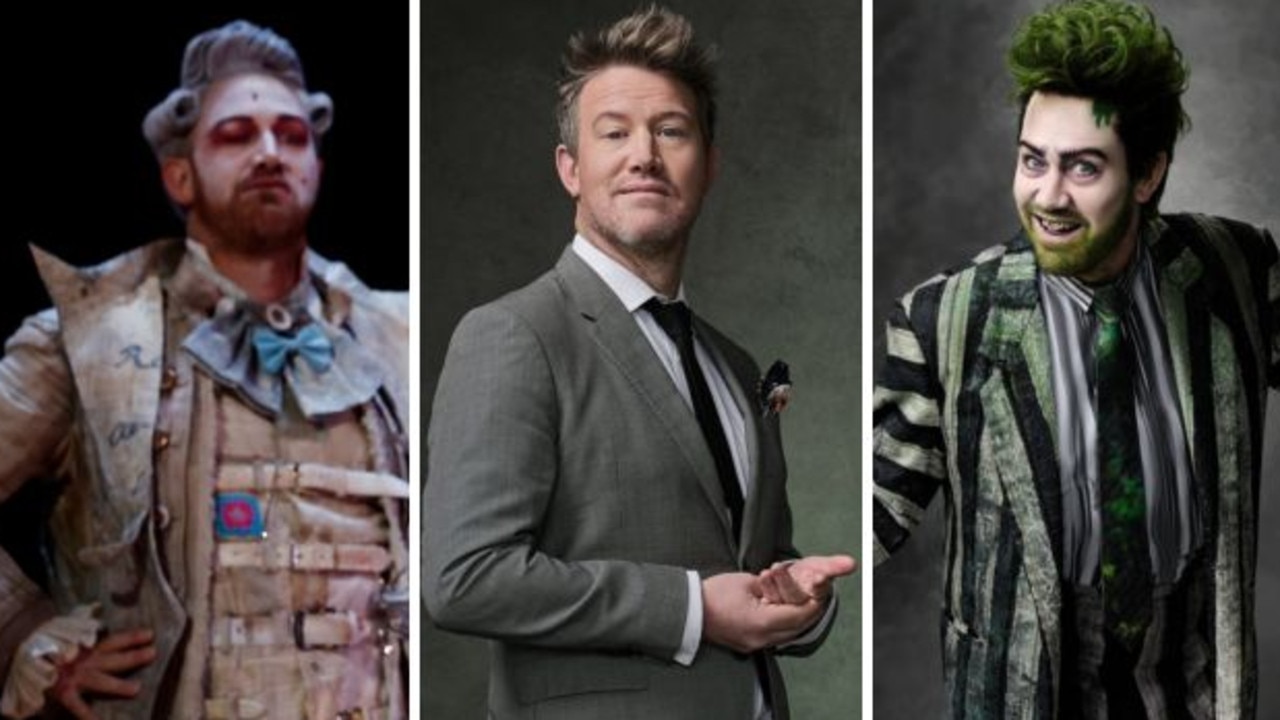 What you didn’t know about … Eddie Perfect