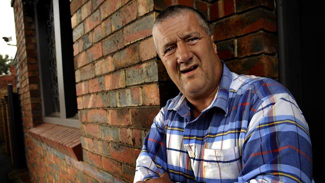 Mark “Chopper” Read had a difficult and dark past but turned his back on crime and tried to live a decent life in his later years, widow Margaret says