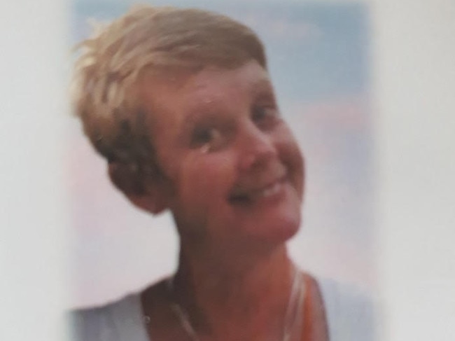 Mick Duke will not allow his beautiful wife Jo’s death to be in vain. Picture: Supplied
