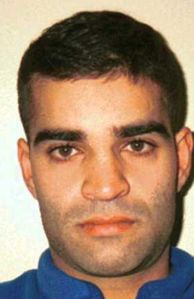 Dimitri Debaz (pictured) was shot dead outside Sefton Hotel.