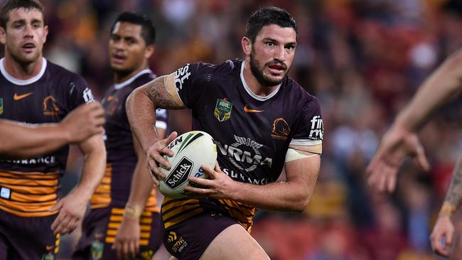 Broncos are set to retain Origin forward Matt Gillett on a new deal worth almost $2 million.