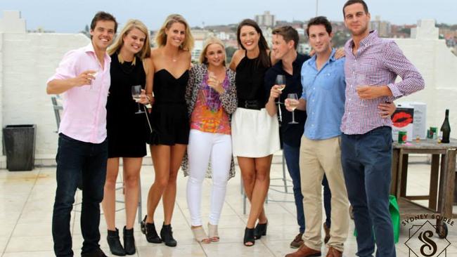 Soiree Events is a Bondi-based social experiences company offering modern dating with a twist. Picture: Supplied