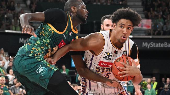 Jaylin Galloway is the SuperCoach NBL buy of the week. Picture: Steve Bell/Getty Images