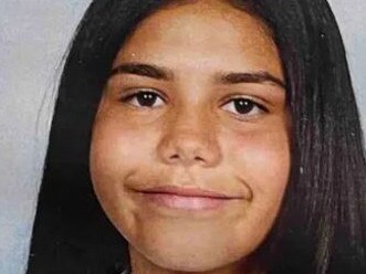 Copy photo of Yolonda Mumbulla, 19 who was found dead in her North Bondi unit on Hardy street yesterday. Picture Gofundme