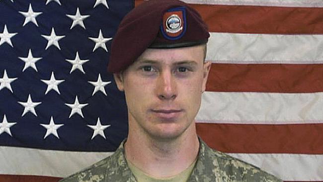 FILE - This undated photo provided by the U.S. Army shows Sgt. Bowe Bergdahl. Bergdahl went missing from his outpost in Afghanistan in June 2009 and was released by the Taliban on May 31, 2014. Bergdahl went missing from his outpost in Afghanistan in June 2009 and was released from Taliban captivity on May 31, 2014 in exchange for five enemy combatants held in the U.S. prison in Guantanamo Bay, Cuba. (AP Photo/U.S. Army)