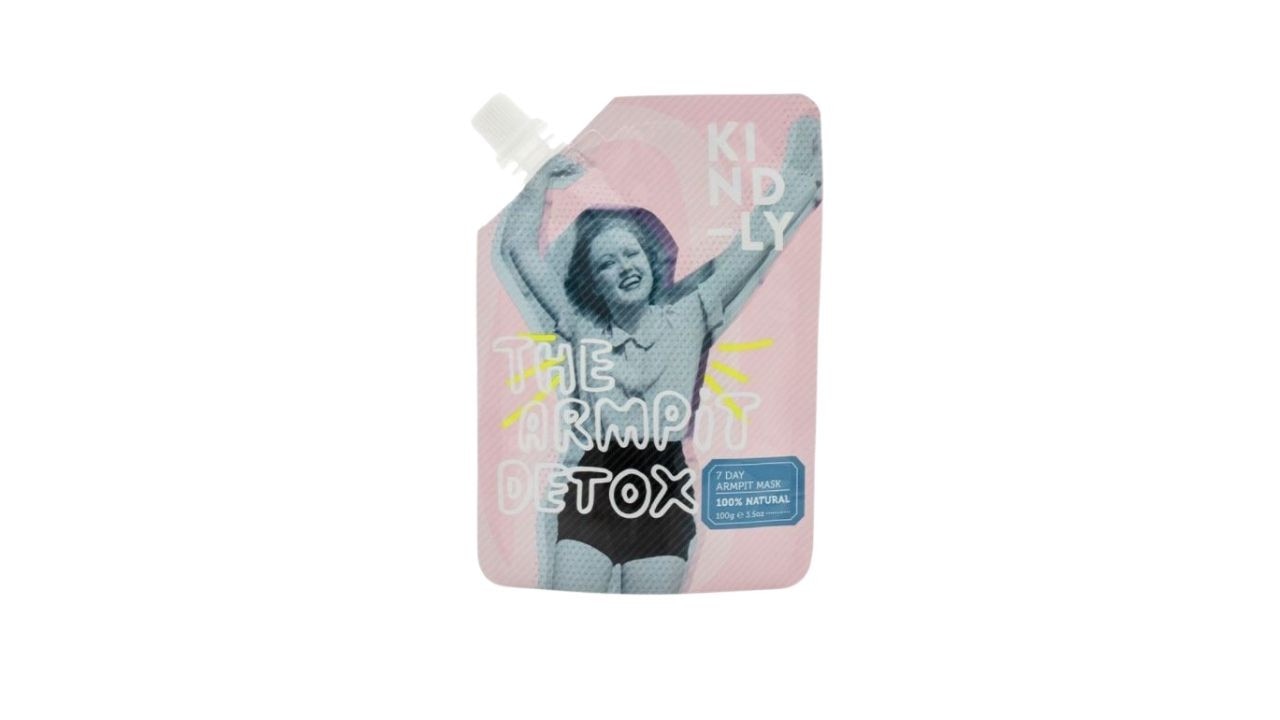 Kind-ly The Armpit Detox. Picture: Chemist Warehouse.