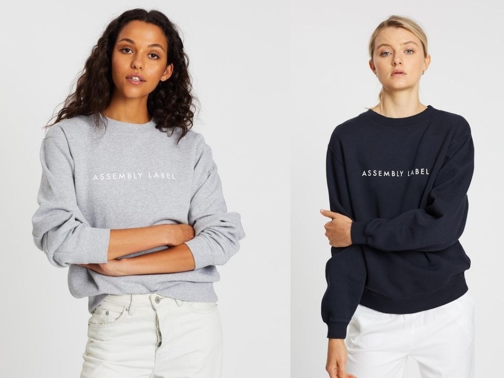 This Assembly Label jumper is one of The Iconic's best selling items.