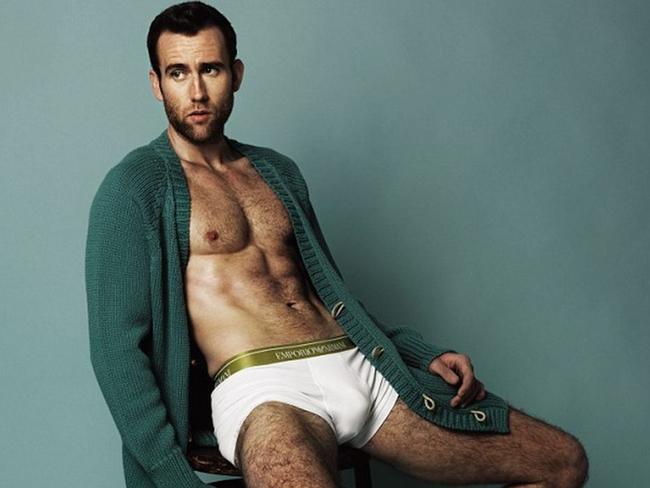 Harry Potter Porn Fakes - Harry Potter: Matthew Lewis nude photo shoot results in courtroom drama |  news.com.au â€” Australia's leading news site