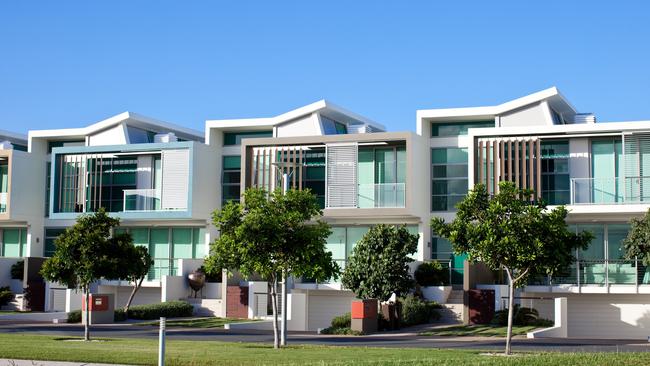 The NSW state government has introduced reforms to force local councils to allow more terraces, semis and small apartments in residential areas.