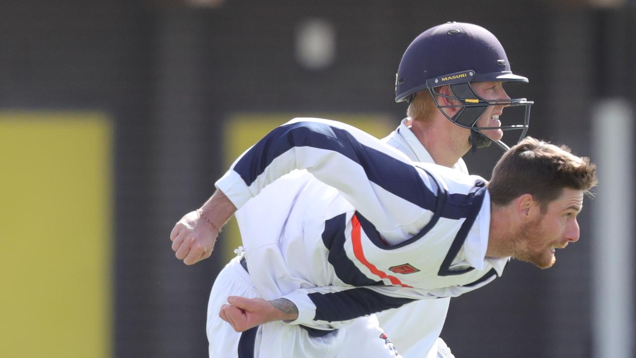 Jack Maclean has taken 28 wickets for the season. Picture: Mark Wilson