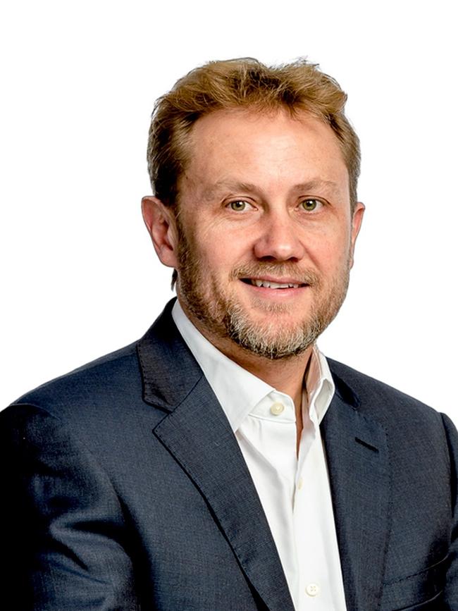 Incoming South32 chief executive Matthew Daley.