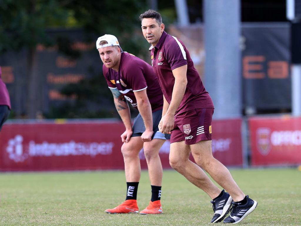 State of Origin: Punters smelling a Maroons ambush | The Courier Mail