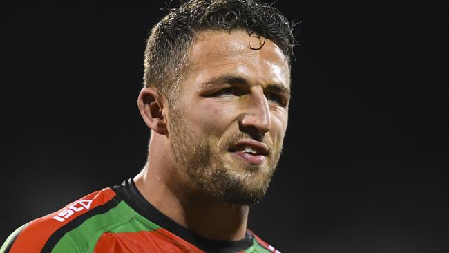 Sam Burgess has had an apprehended violence order taken against him. Picture: AAP