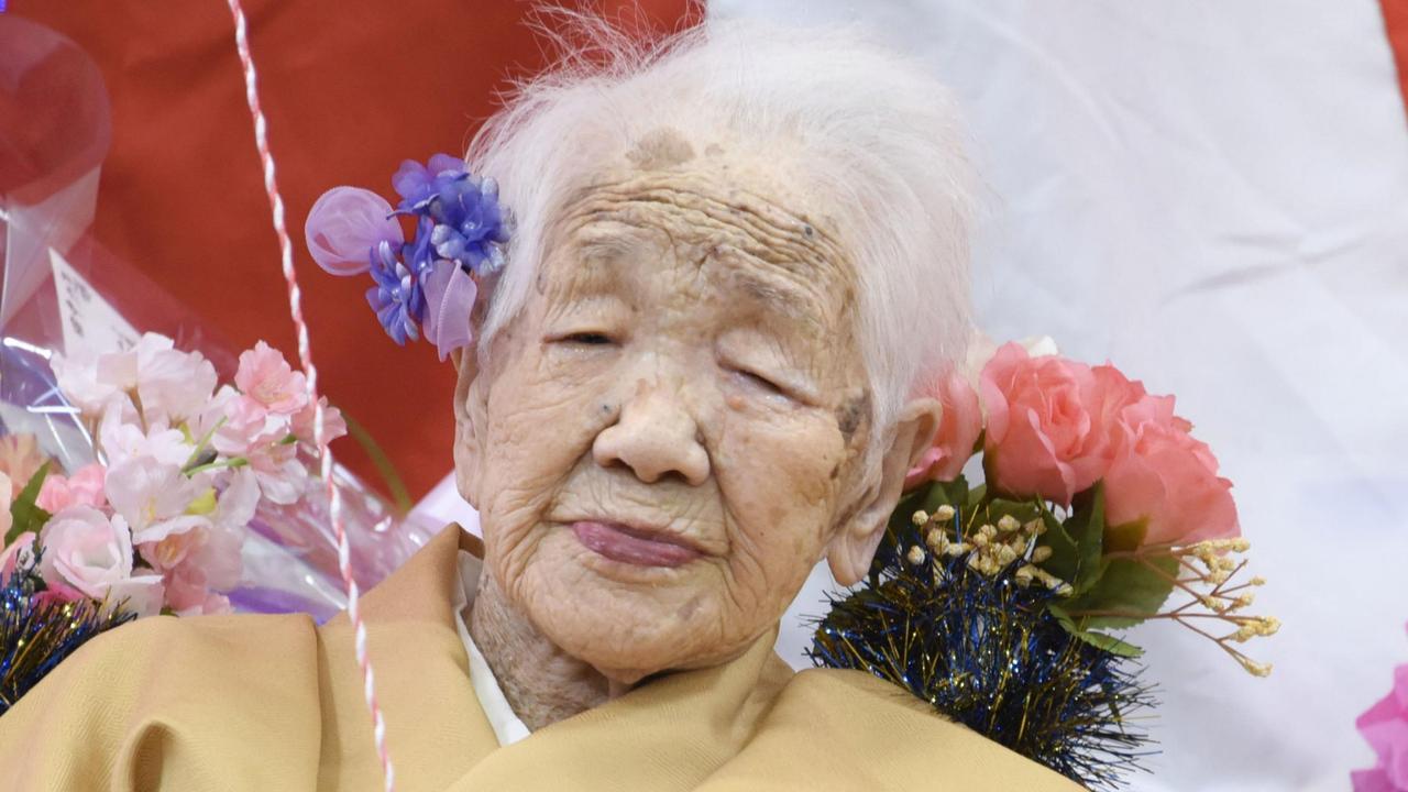 World S Oldest Person Japanese Woman Kane Tanaka Turns 117 The