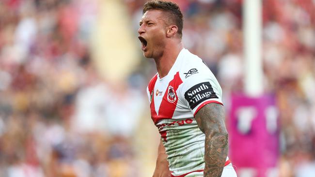 Sims wants more of that Origin feeling. Image: Chris Hyde/Getty Images