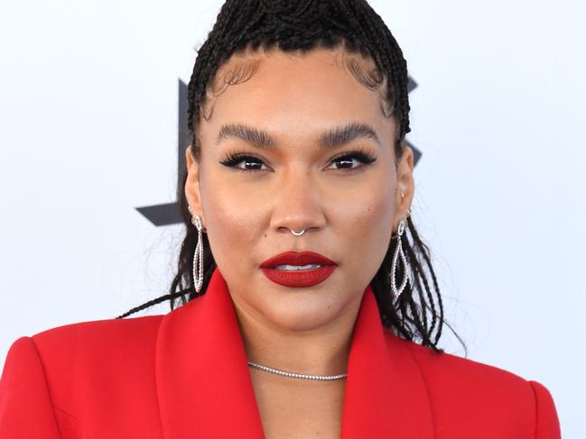 Emmy Raver-Lampman voices Molly on Central Park. (Photo by Jon Kopaloff/Getty Images)