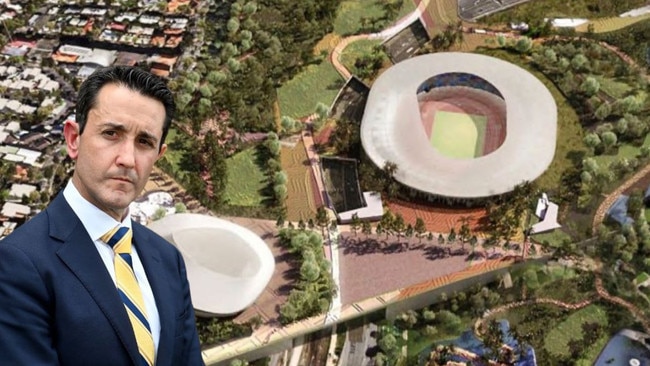 Th Premier could backflip on his no stadiums promise