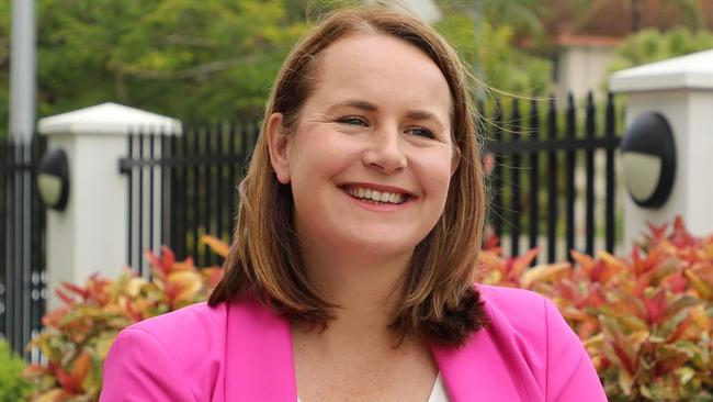 Labor Senator Nita Green said she is open to working with the state government to reduce youth crime. Picture: supplied.