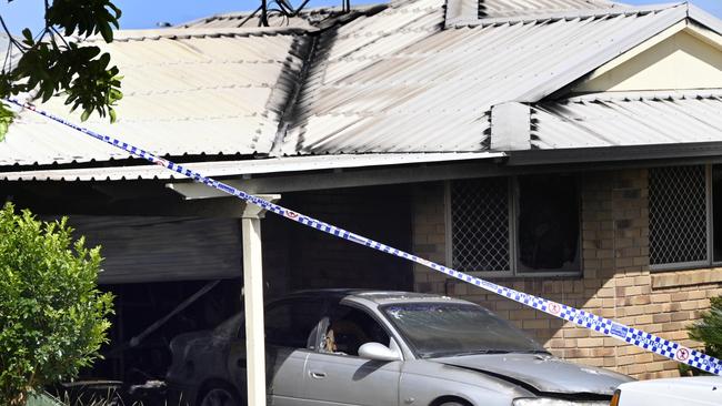 Update: Darling Heights wounding and house fire under investigation