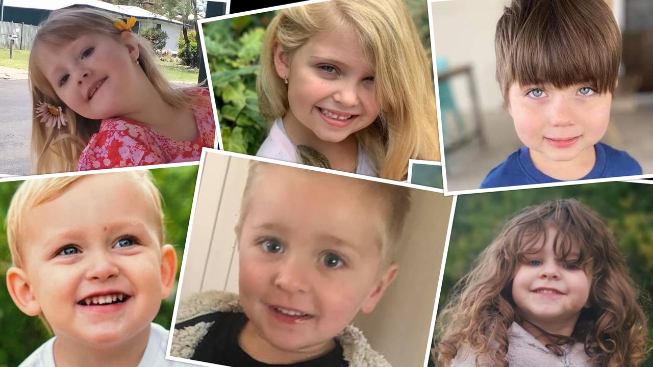 VOTE NOW: Who is the cutest kid in the Gympie region for 2021?