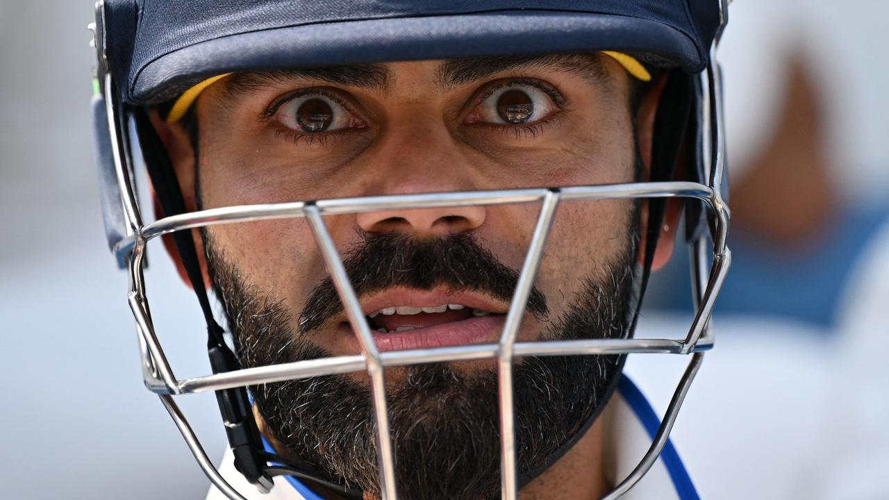 Inside the Kohli decline and his only way to reverse it