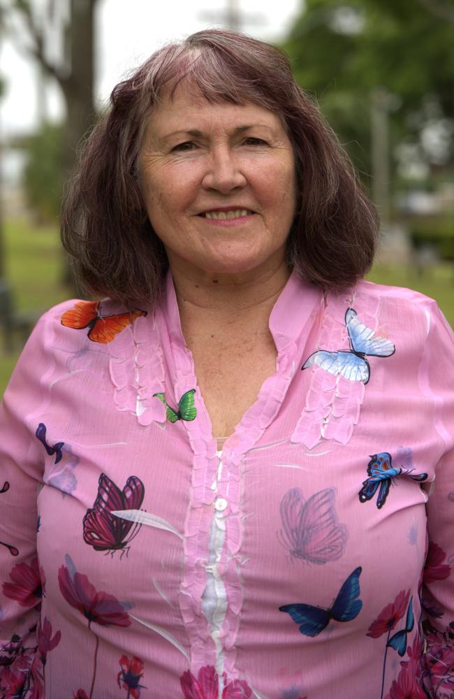 Rae Gate is running for Gympie council Division 4. Picture: Christine Schindler