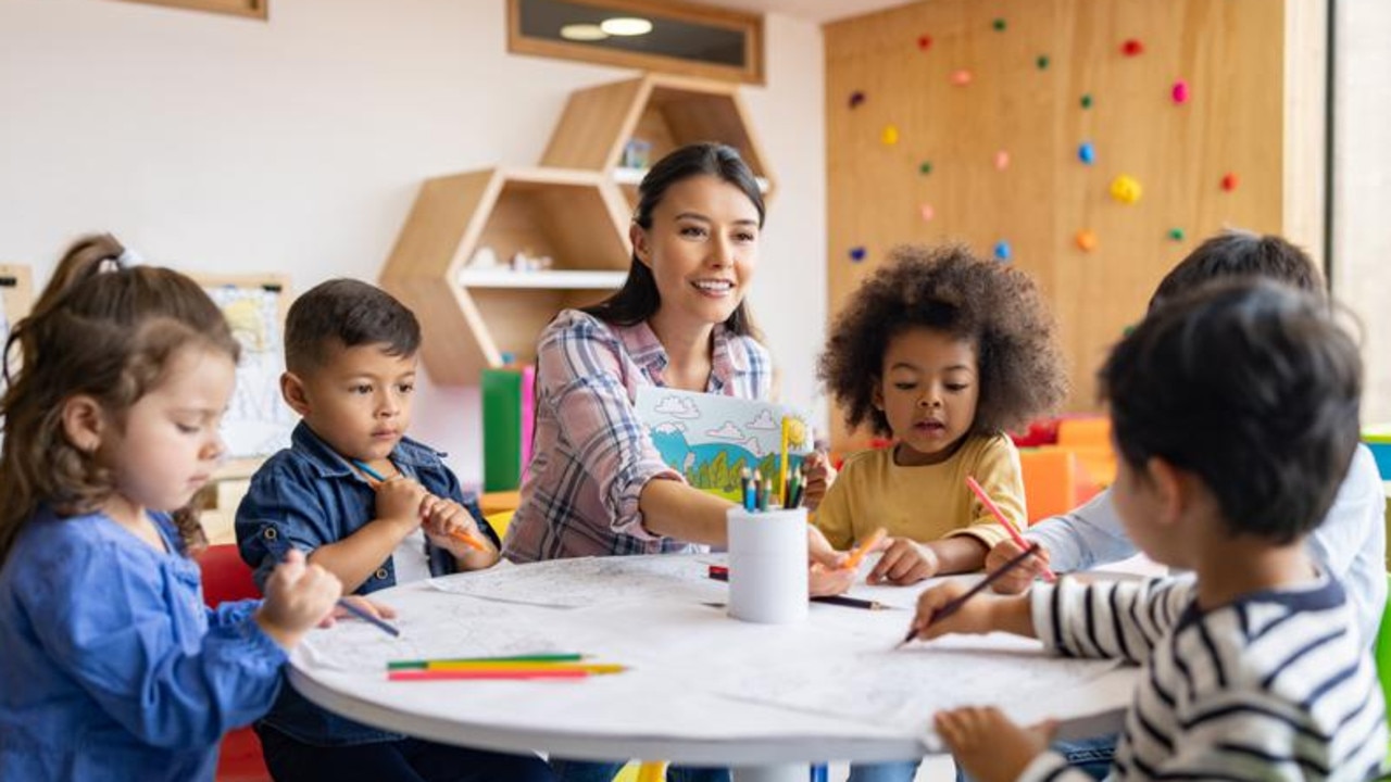 A third of South Australian child care centres cannot find enough qualified early childhood teachers. Photo: iStock.