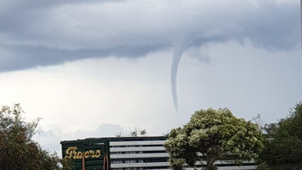 Queensland Weather: Brisbane In Firing Line As Supercells Bring Deluge ...