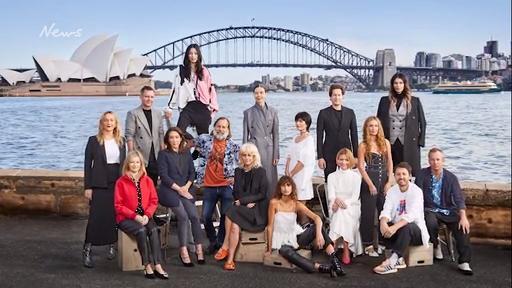 Meet the faces of Sydney Fashion Week