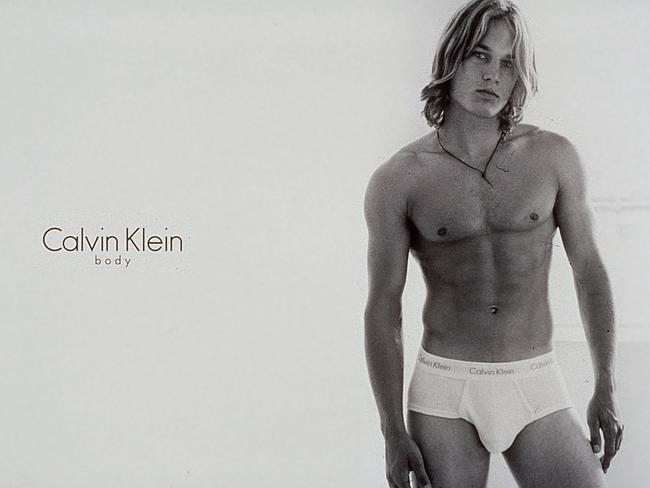 Calvin Klein has been knocked back from being able to show its latest  campaign on Aussie billboards | Herald Sun