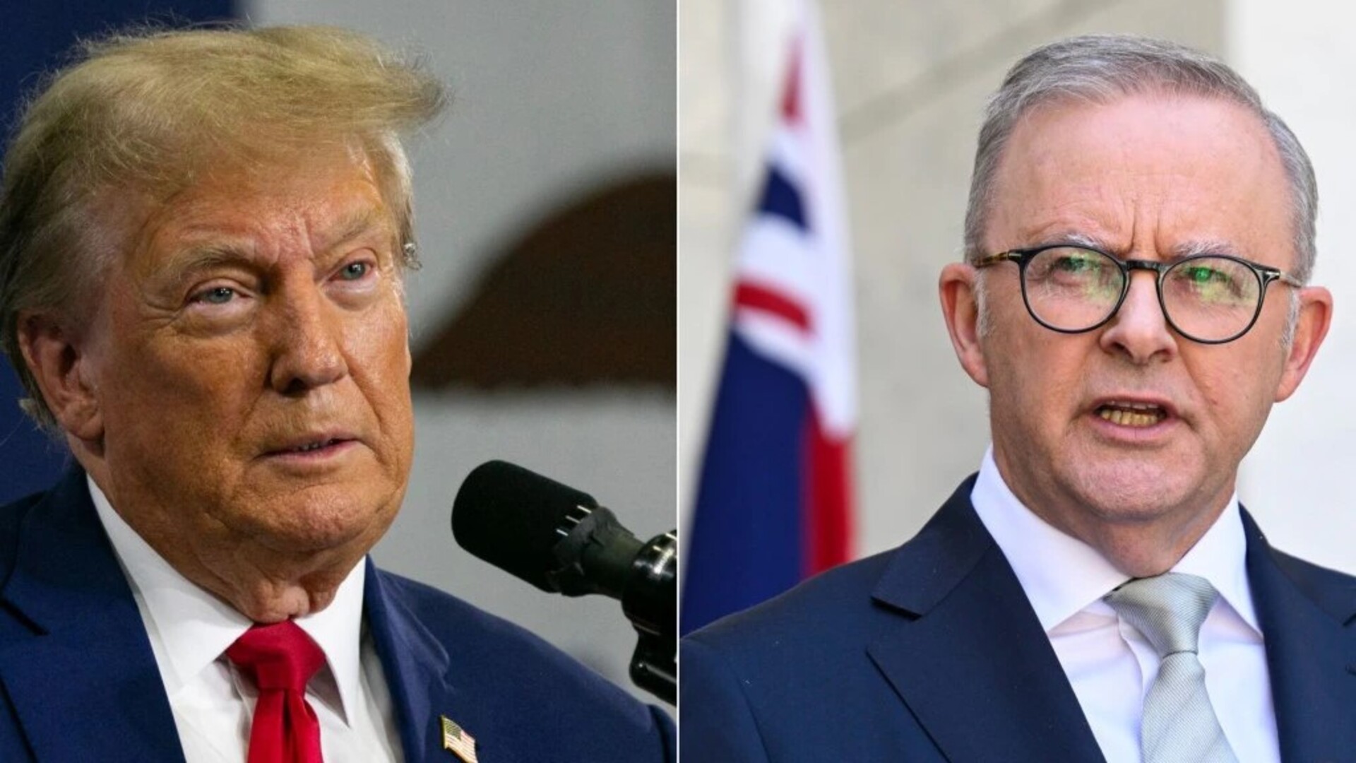 Australia faces uphill battle on Trump's steel and aluminium tariffs, warns former Nationals MP