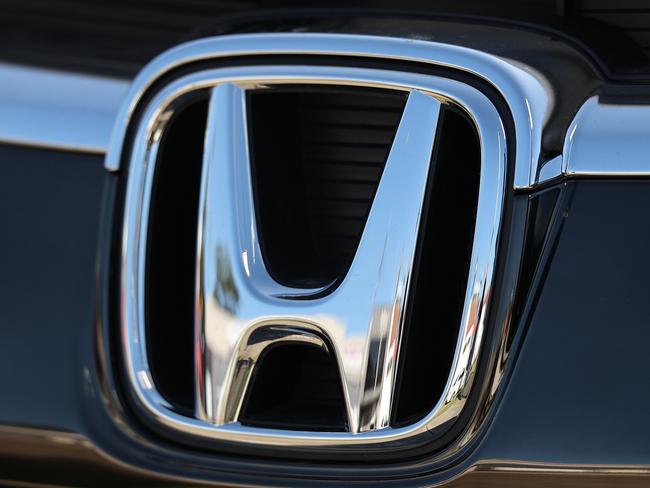 SYDNEY, AUSTRALIA - NewsWire Photos. November 24, 2020. Pictured: General pictures of Honda dealership at Banksia in Sydney, NSW. Picture: NCA NewsWire / Dylan Coker