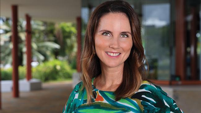 Cairns Regional Council Division 5 Councillor Amy Eden. Picture: Supplied.