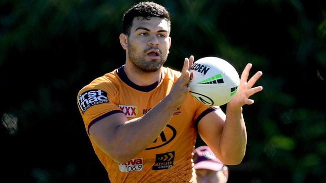 David Fifita could be the first of many Broncos departures.