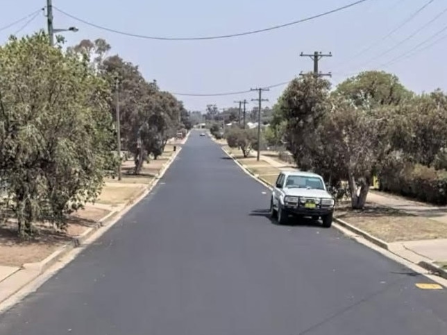 Victor St, Cowra. Photo: Google Maps.