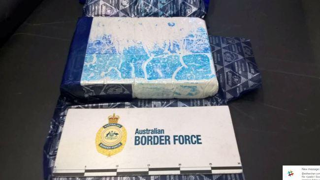 Police Seize $8 Million Worth of Heroin Hidden in Children's Clothes