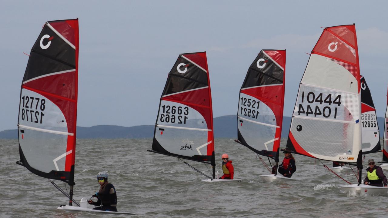 Sailing club sets its sights on 2032 Olympics with bold bid