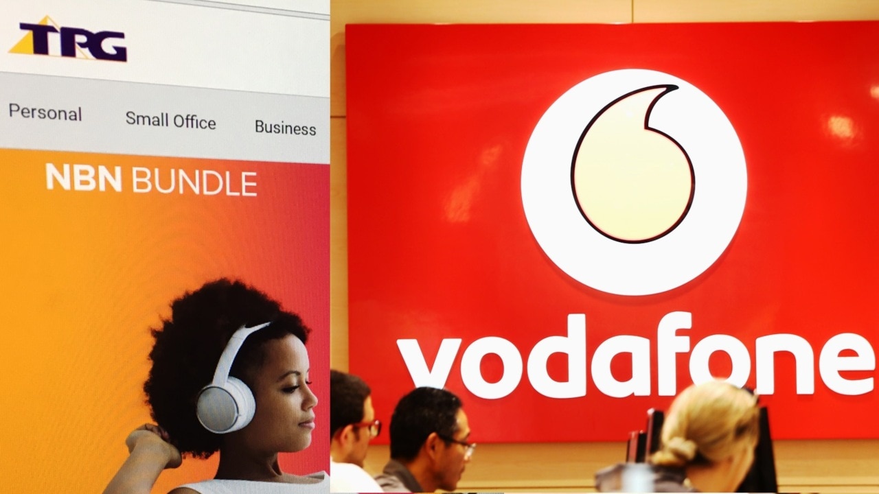 Vodafone's merger with TPG to create 'formidible' competition: Lloyd