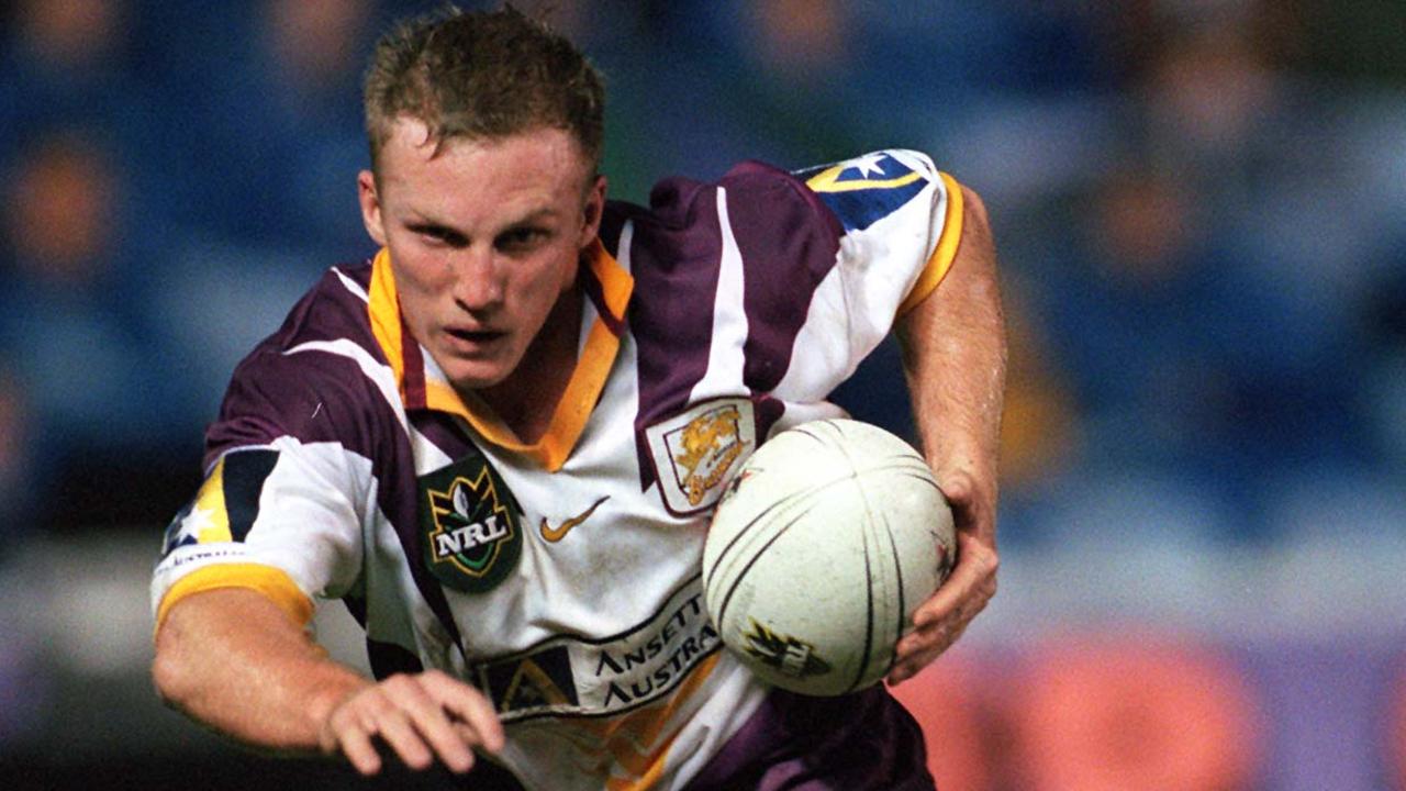 Darren Lockyer would have been the ninth Immortal. Picture: NRL Photos