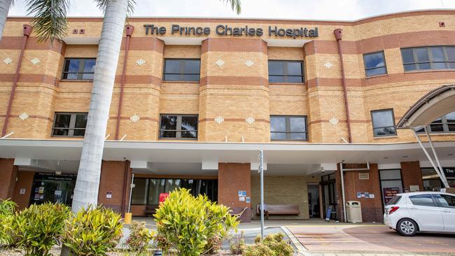 The Prince Charles Hospital at Brisbane's Chermside