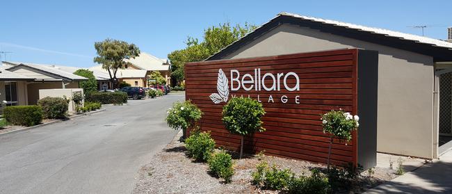 Feel at home at Bellara Village. Picture: Supplied