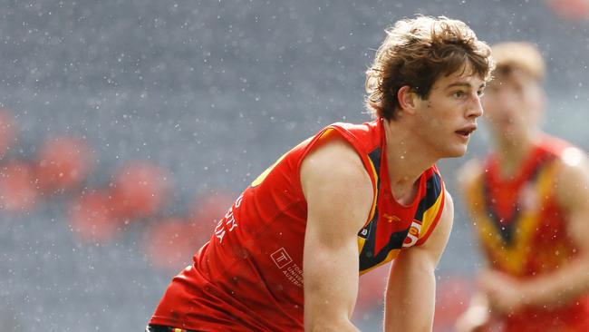 The Crows have picked SA midfielder Billy Dowling. Picture: Dylan Burns/AFL Photos