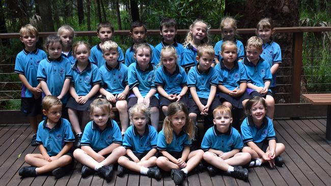 Sunshine Coast, My First Year 2024 - Meridan State School - Prep B. Picture - Madeline Grace.