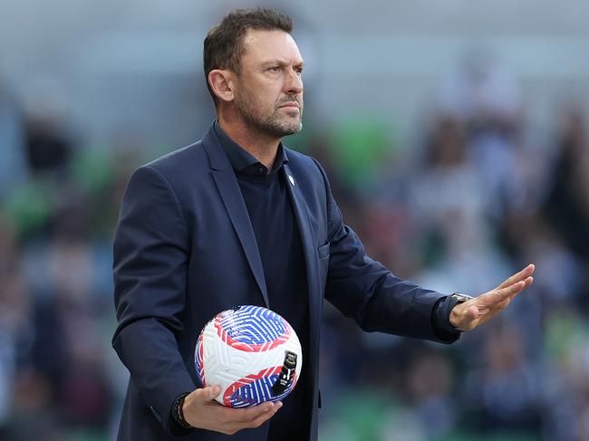 Tony Popovic is set to become the Socceroos’ new coach. Picture: Robert Cianflone/Getty Images