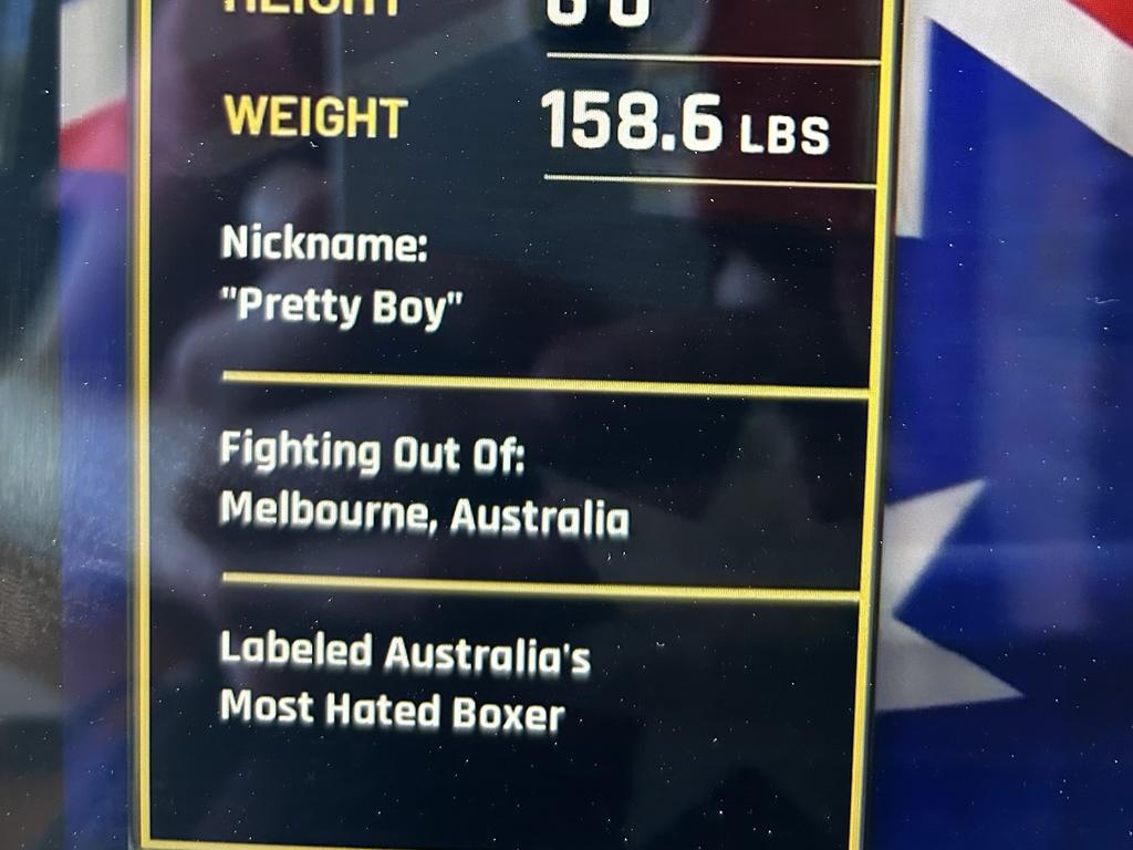 Is Michael Zerafa 'Australia's most hated boxer'?