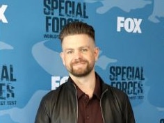 Jack Osbourne will appear at a US event on his family's behalf. Picture: Supplied